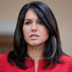 tulsi gabbard naked|Tulsi Gabbard Looks So Different Without Makeup On